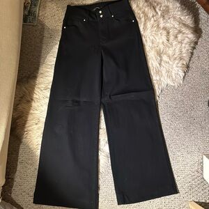 Paige Harper Wide - black sz 26